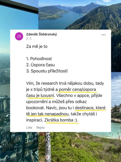 Recenze 1